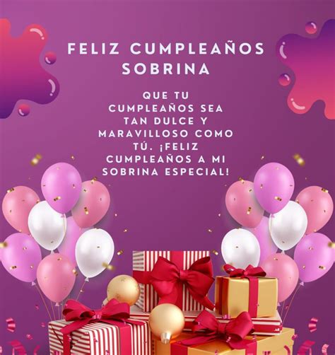 sobrina feliz cumple